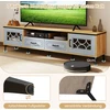 TV staliukas 180.5 cm