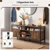 TV staliukas Televizoriaus spintelė 165.1 cm