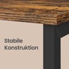 TV staliukas Songmics Televizoriaus staliukas 147 x 40 x 50 cm