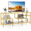 TV staliukas Televizorių konsolė 147.3 cm