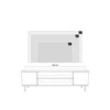 TV staliukas TV komoda 135 cm
