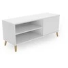 TV staliukas TV spintelė 110 cm VIVA