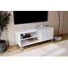 TV staliukas TV spintelė 110 cm VIVA