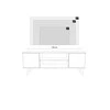 TV staliukas TV spintelė 135 cm