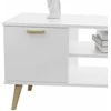 TV staliukas TV spintelė 135 cm