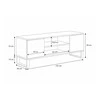 TV staliukas TV spintelė 135 cm