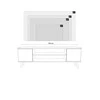 TV staliukas TV spintelė 135 cm