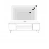 TV staliukas TV spintelė 155 cm