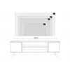 TV staliukas TV spintelė 155 cm artisan