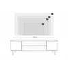 TV staliukas TV spintelė 155 cm