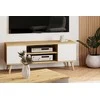 TV staliukas TV spintelė 155 cm