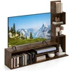 TV staliukas TV stovas 145 x 30 x 121 cm