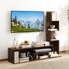 TV staliukas TV stovas 145 x 30 x 121 cm
