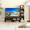 TV staliukas TV stovas 145 x 30 x 121 cm