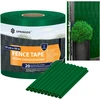 Springos Tvoros juosta tamsiai žalia 19 cm x 50 m