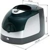 Activeshop Ultragarsinė valymo vonelė CD-3910 200ml 35W