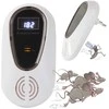 Ultragarsinis kenkėjų atbaidymo prietaisas, 40W, 12 cm