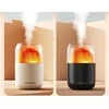 Bikuvalt Ultragarsinis oro drėkintuvas su LED apšvietimu, 300 ml