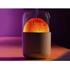 Bikuvalt Ultragarsinis oro drėkintuvas su LED apšvietimu, 300 ml