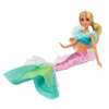 Lean Toys Undinėlės lėlė su priedais, 30 cm