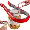 Bikuva.lt Universalus 4-in-1 stiklainio ir butelio atidarytuvas 22,5 cm