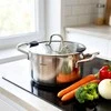 Orion Universalus puodas VENICE su dangčiu 24 cm, 6,2 l