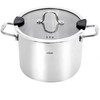 WMF Universalus puodas su stiklo dangčiu 2,3 l, 16 cm
