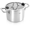 WMF Universalus puodas su stiklo dangčiu 2,3 l, 16 cm