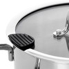 WMF Universalus puodas su stiklo dangčiu 2,3 l, 16 cm