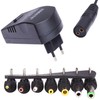 Fusion Accessories Universalus reguliuojamas maitinimo šaltinis 3V-12V, 30W