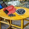Orion Uogų rinkimo įrankis 15x10x9 cm Aukštos kokybės plastikas