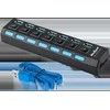 Rebel Adapteris HUB USB 3.0 7