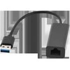 Cabletech Išorinė tinklo plokštė USB 3.0 RJ45 Gigabit 10/100/1000Mbit/s