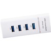 Kilimėlis USB 3.0 skirstytuvas su 4 prievadais