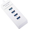 Kilimėlis USB 3.0 skirstytuvas su 4 prievadais