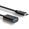 ATL USB-A į USB-C adapteris, 19 cm, 60 W