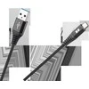 REBEL USB - USB-C kabelis 0.5m Juodas