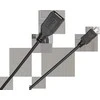 Cabletech USB - micro USB laidas 0,2m