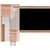 Kruger & Matz USB - USB-C kampinis 1m