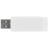 USB laikmena ADATA UC310, 64 GB, Baltos spalvos