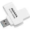 USB laikmena ADATA UC310, 64 GB, Baltos spalvos
