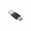 USB laikmena MEMORY DRIVE FLASH USB3 256GB/F35PRO LJDF35P256G-RNBNG LEXAR