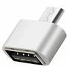 USB OTG adapteris AK53B su microUSB jungtimi