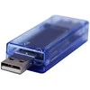 Voltmeter usb ammeter voltage tester