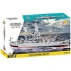 Cobi USS Arizona BB-39 Konstruktoriaus Rinkinys su 2046 Dalimis
