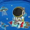Vaikiška kuprinė astronautas 3+