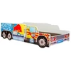 Luco Vaikiška lova Monster Truck su čiužiniu 140x70