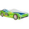 Luco Vaikiška lova Speed Car su čiužiniu 140x70