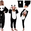 Vaikiška pižama „Springos“ Panda 110-120 cm