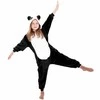 Vaikiška pižama „Springos“ Panda 110-120 cm
